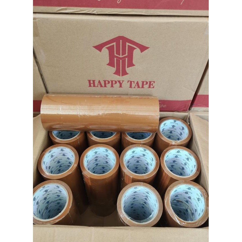 

Lakban Bening / Coklat 48Mm X 90 Yard 70 M T7 1Dus