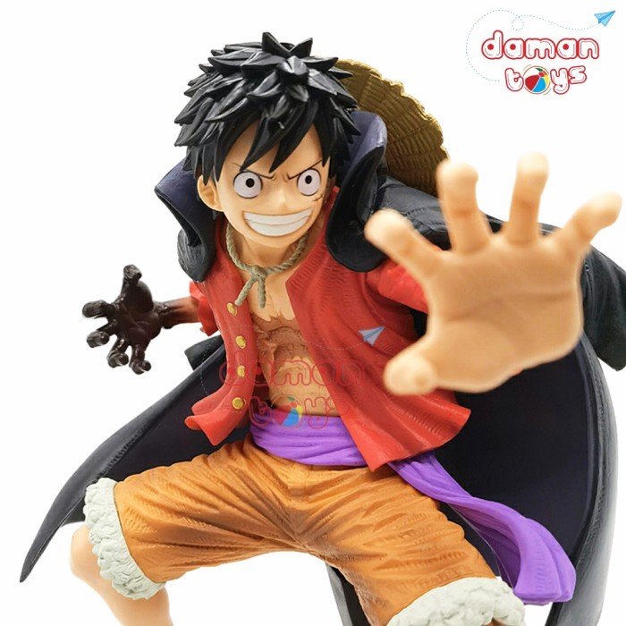 action figure anime one piece monkey the luffy Ace Boa pajangan patung