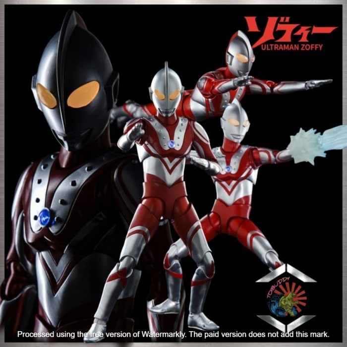 Spectrum ACG Ultraman Zoffy
