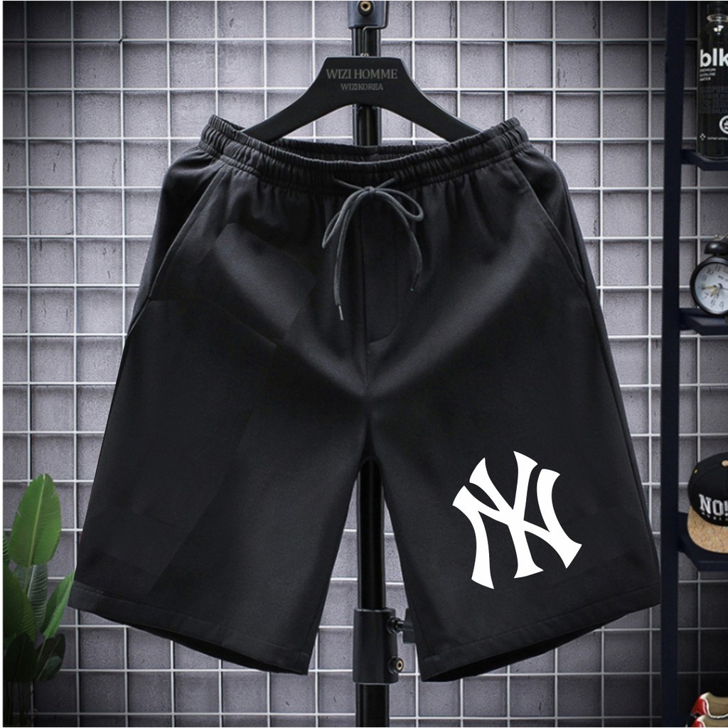 CELANA PENDEK PRIA MLB / CELANA PENDEK PRIA NY BRANDED