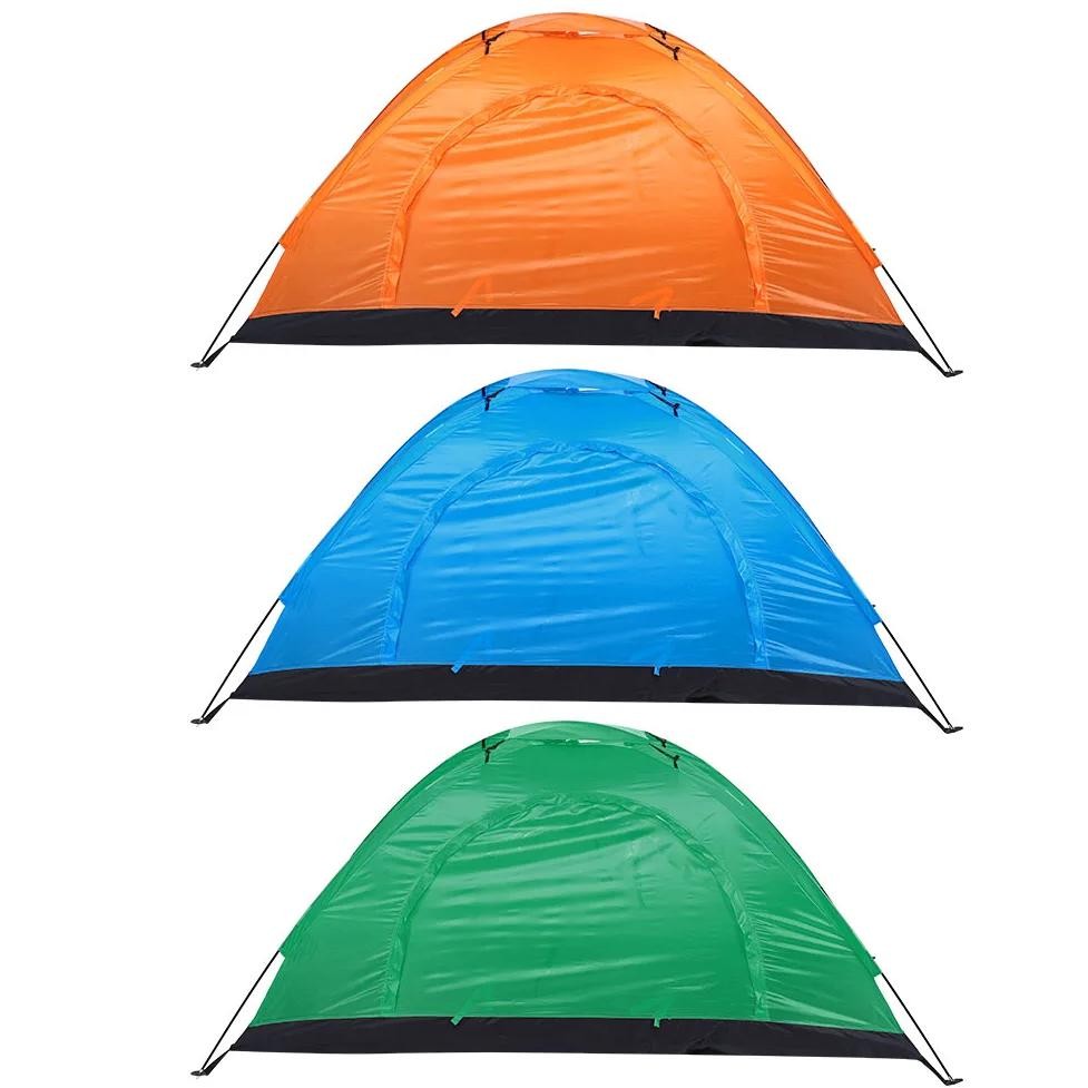 camping tent fishing tent outdoor single person leisure waterproof tent for camping fishing climbing