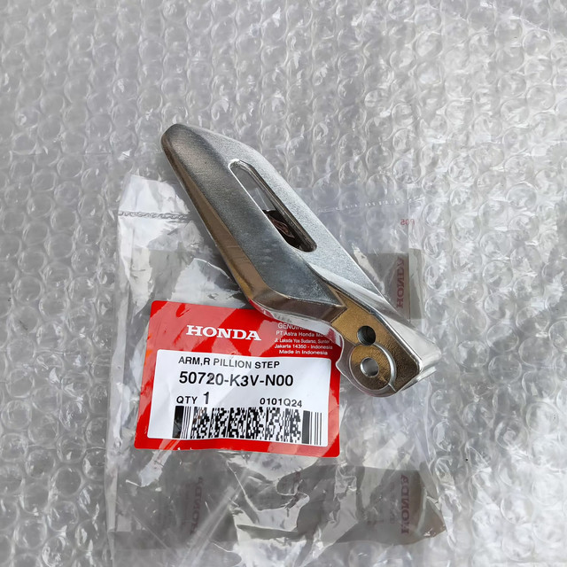 Arm R Pillion Step Kanan Stylo 160 AHM 50720-K3V-N00