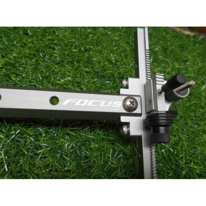 FISIR SIGHT VISIR PEMBIDIK PANAH LONG FOCUS CARTEL ORIGINAL DAN TERPERCAYA