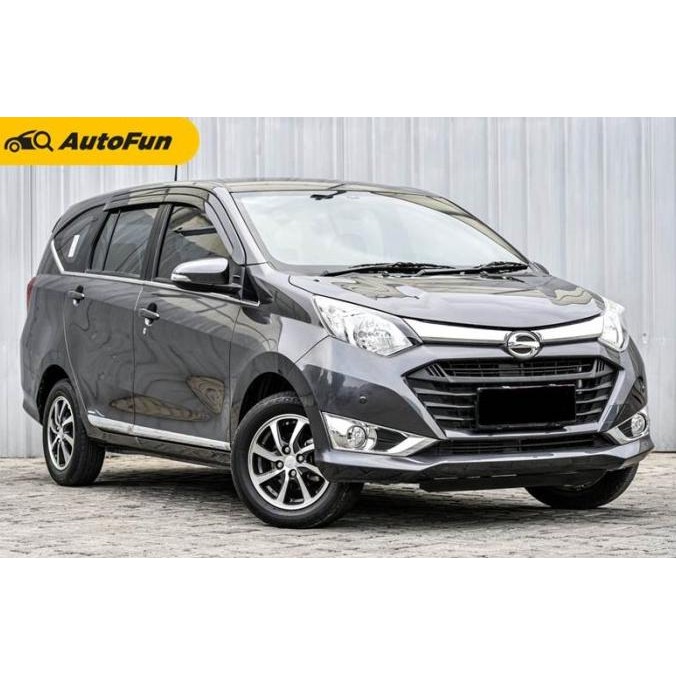 PEREDAM KAP MESIN MOBIL AGYA