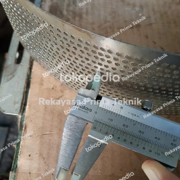 favorit] FFC45 3 MM 3.0 MM SARINGAN TEPUNG DISKMILL MESIN PENEPUNG FFC 45