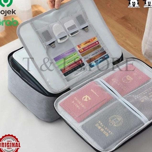 

TAS DOKUMEN IMPORT TJ