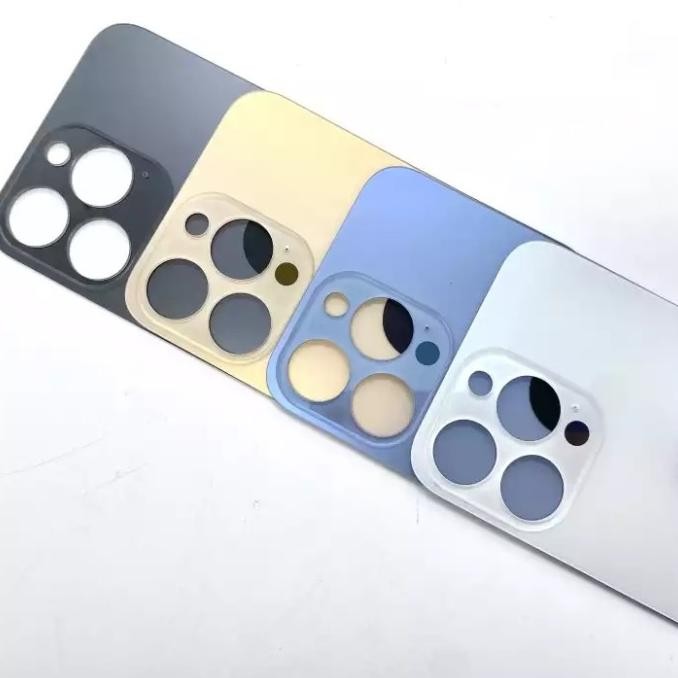 Sparepart hp / Backglass iphone 13 mini bighole