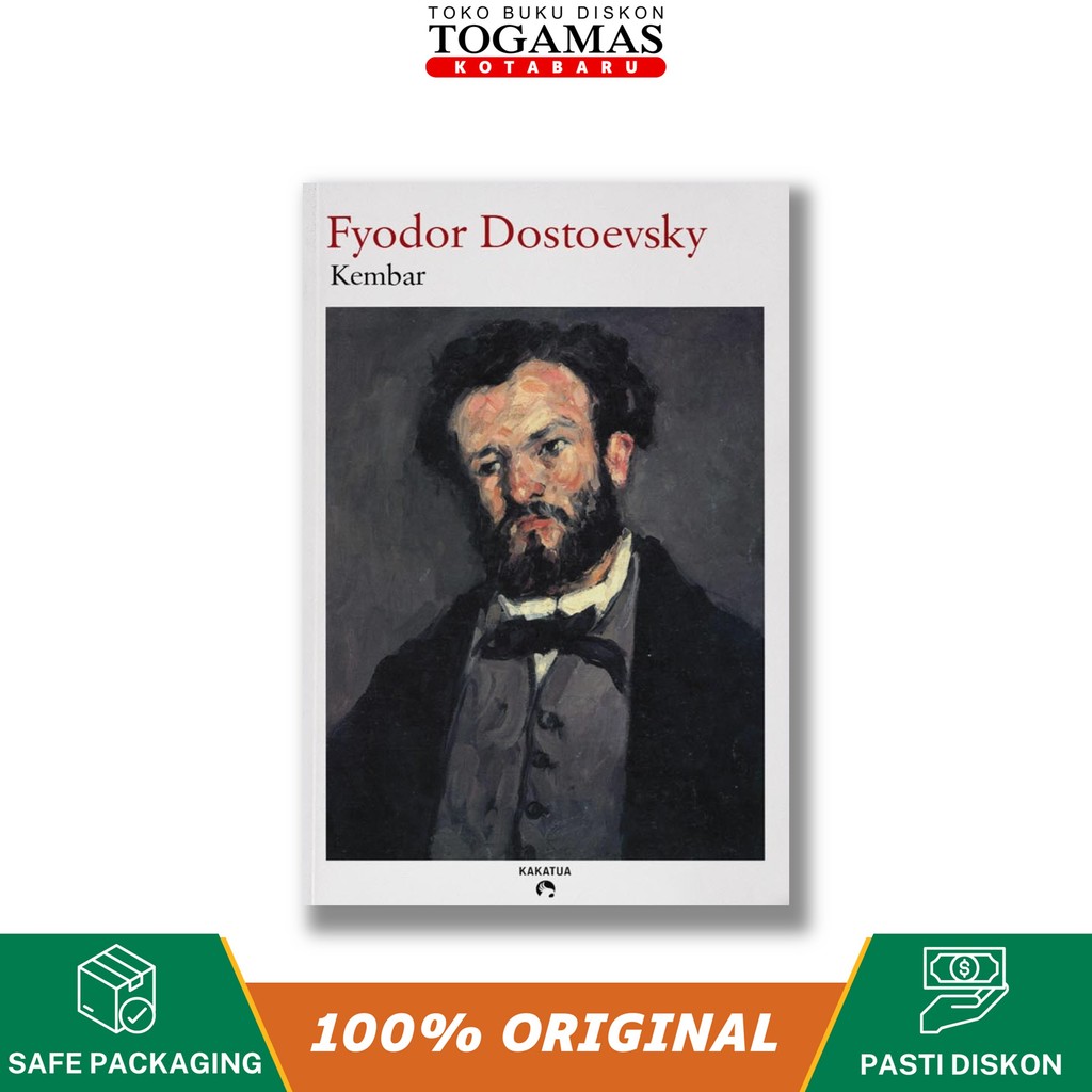 KEMBAR - FYODOR DOSTOEVSKY