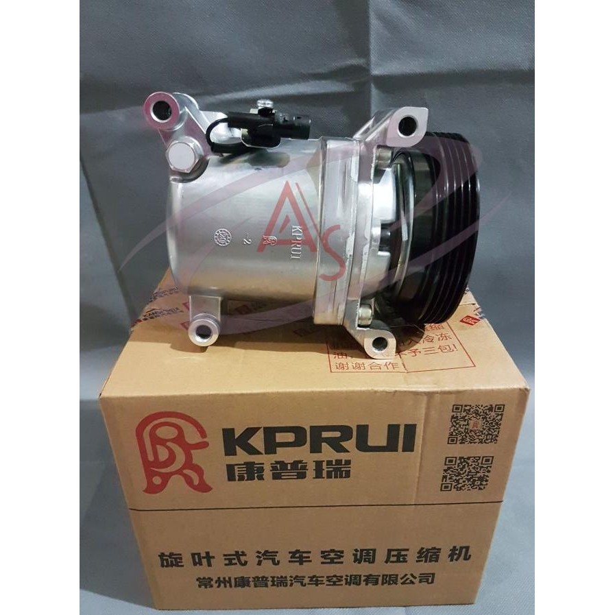 Compressor Kompresor Compresor Ac Suzuki Sx4 Xover / Swift