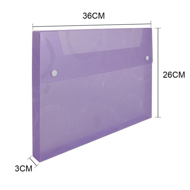 

EAGLE CARRY FILE BOX MOTIF OVAL TEBAL 3 CM F4 (FOLIO) / TAS DOKUMEN /