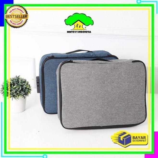 

NEW MI-C515 C516 TAS DOKUMEN MULTIFUNGSI / TEMPAT PENYIMPANAN SERTIFIKAT F BEST QUALITY