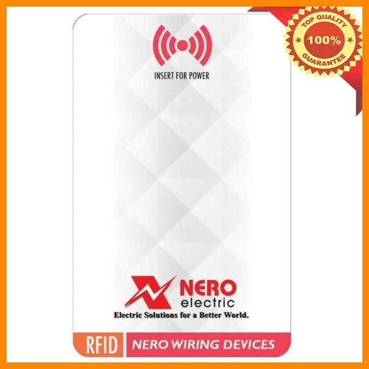 

(KJG) CASA CARD NERO