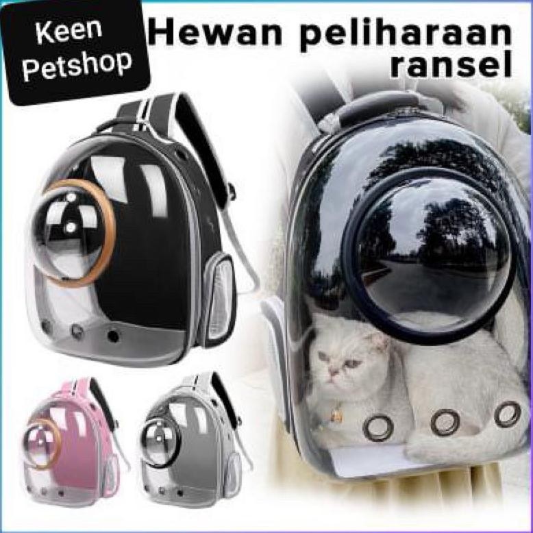 Tas Kucing/Pet Carrier