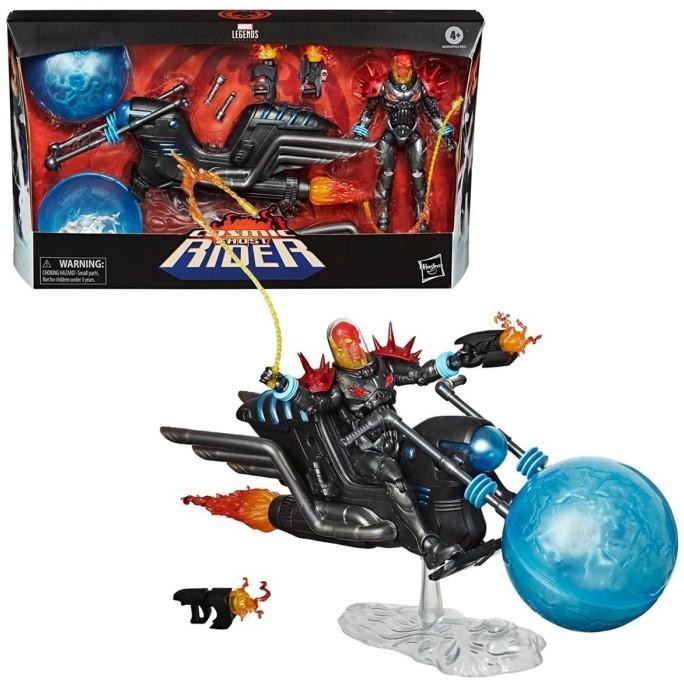 Marvel Legend Cosmic Ghost Rider misb