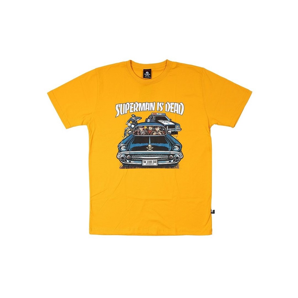 SID MERCH KAOS | TS DK 1995 SID YL