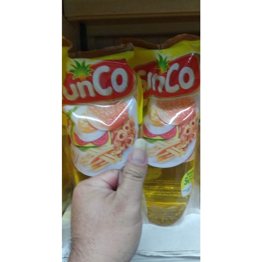 

SUNCO 2LITER PAKET MINYAK GORENG _aironronunaa