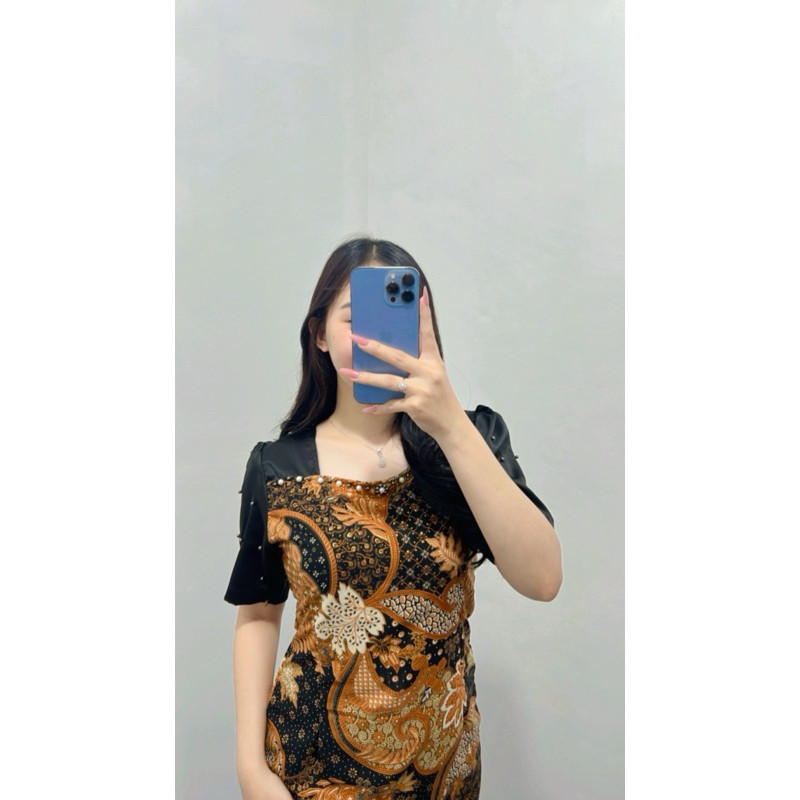 Dress Natal Wanita Pakaian Midi Drees Dreas Gereja Baju Natall Cewek Dresh Gsun Bju Christmas Pakaia