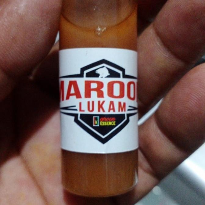 

esen ikan mas maroon lucam