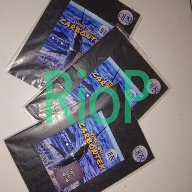 

Caontex Sheet Ukuran A6