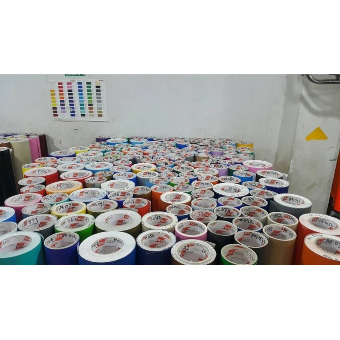 Sticker Oracal 651 Doff/ Matt