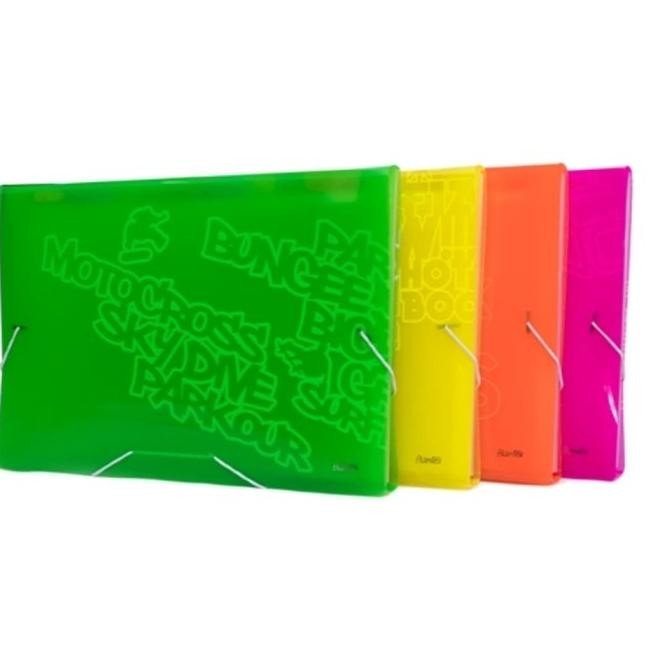 

DOCUMENT BAG JOLLY BRIGHT BANTEX WADAH BUKU FILE DOKUMEN KERTAS