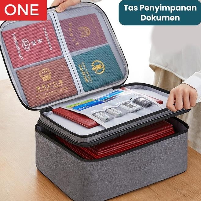 

DIB -676 TAS KOPER TERMPAT DOKUMEN SERTIFIKAT PENYIMPANAN FILE LOCK