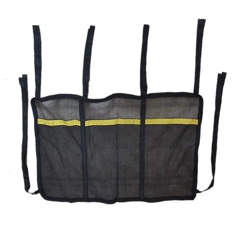 trampoline shoe storage trampoline storage mesh bag for most trampoline,fitness trampoline bounce me