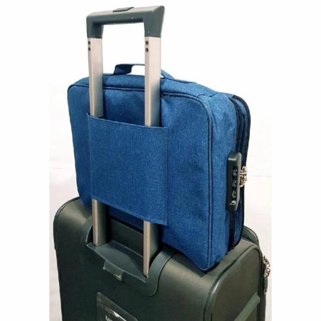 

DISKON TERBATAS! DOCUMENT STORAGE BAG - TAS KOPER PENYIMPANAN DOKUMEN