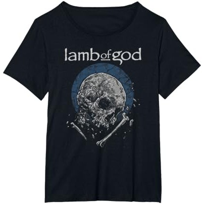Kaos Biru Lempar Tengkorak Domba Tuhan u2013 |IgqNaTNB|