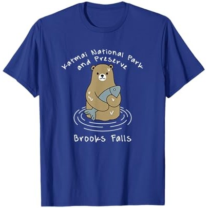 Kaos Katmai National Park Preserve Brooks Falls Bear Watching |IWSzRYjp|