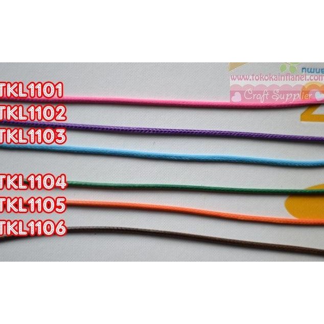 

Tkl11 Tali Korea D 2,5Mili (Per Meter)