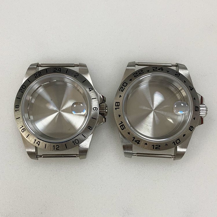 

Kasus Jam Tangan Baja 39MM Kaca Pembesar Safir Aksesori Kasing Jam Tangan untuk Mesin NH35/36 |5KDlZH0B|