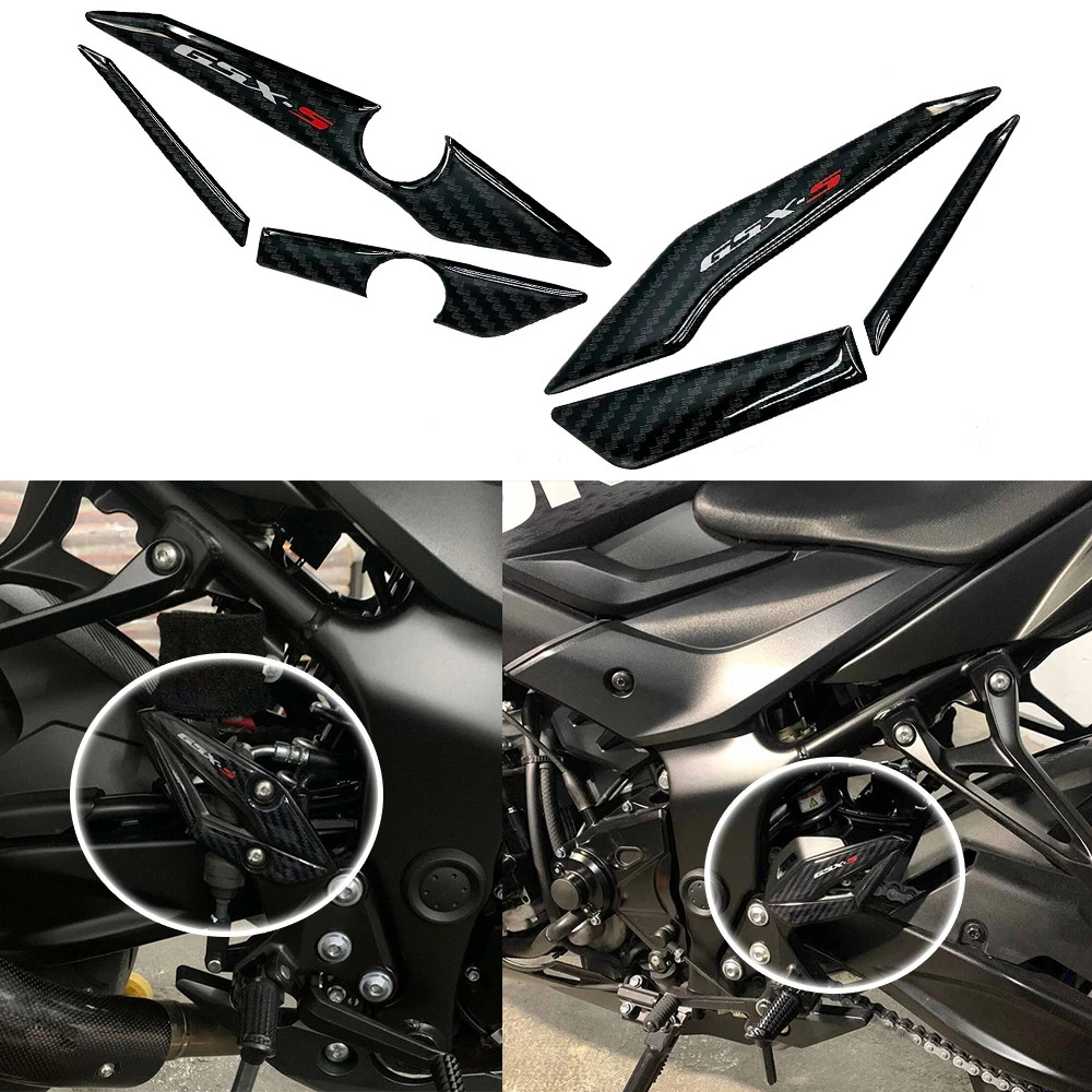 

Untuk Suzuki GSX-S 750 GSXS 750 GSX-S750 GSX S 750 2021 2022 2015-2023 Stiker 3D Sepeda Motor Stiker Dekoratif Bantalan Tumit |pHjDTE9f|