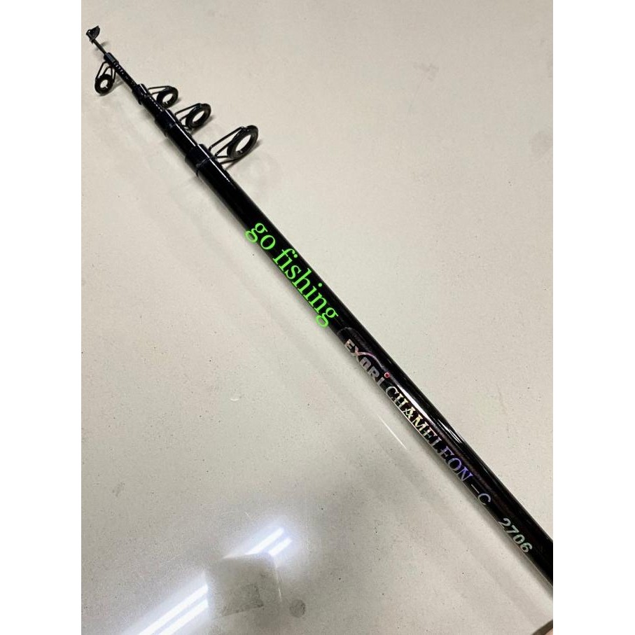 Joran Antena Pancing Exori Chameleon - 1505 2106 2406 2706
