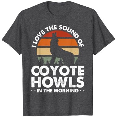 Kaos Perburuan Coyote I Love The Sound Of Coyote Howls |RDyvy5Zb|