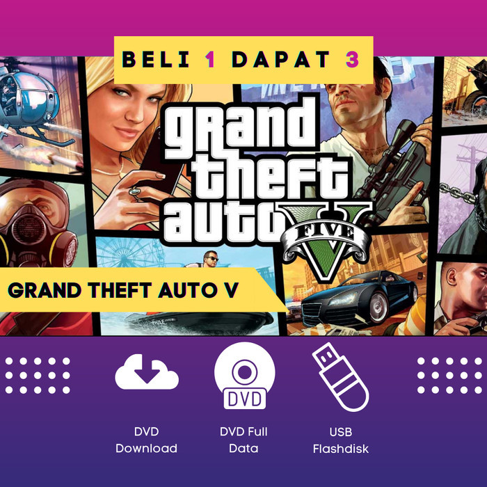 Grand Theft Auto V / GTA 5 / GTA V [STEAM BACKUP]
