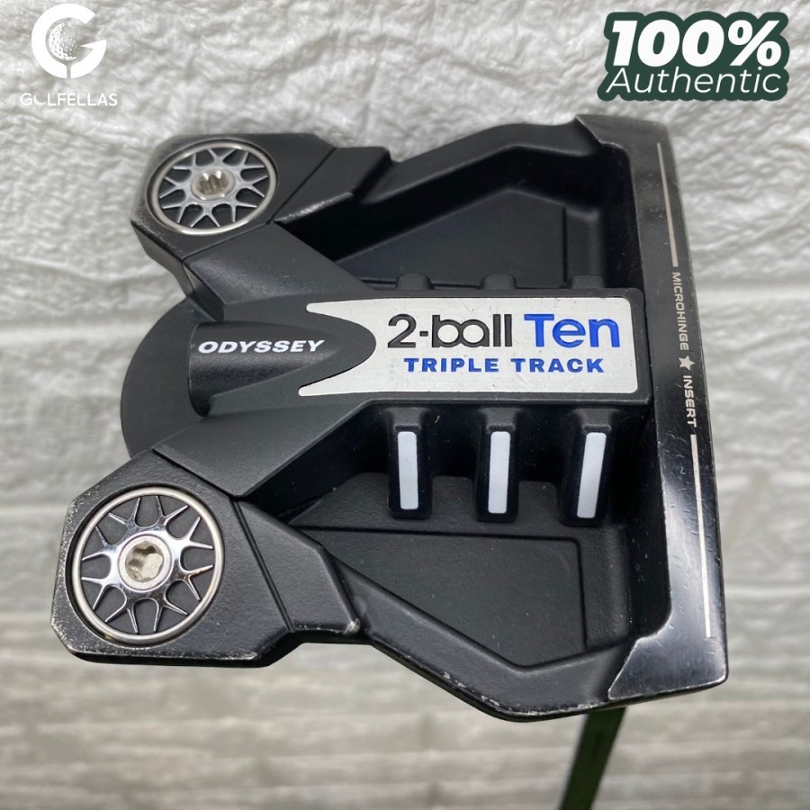 Odyssey 2 Ball Ten Triple Track Putter Shaft 34 INCH