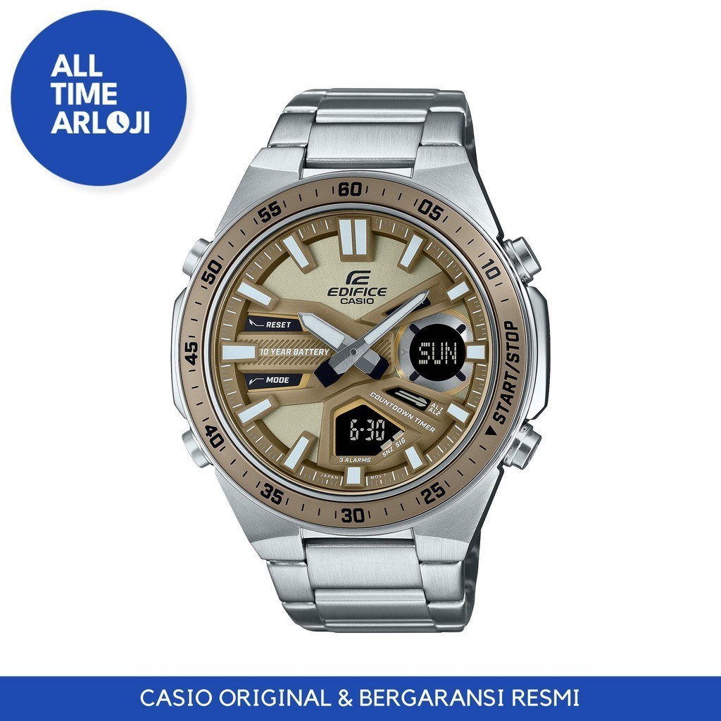 Jam Tangan Casio Edifice EFV-C110D-5ADF