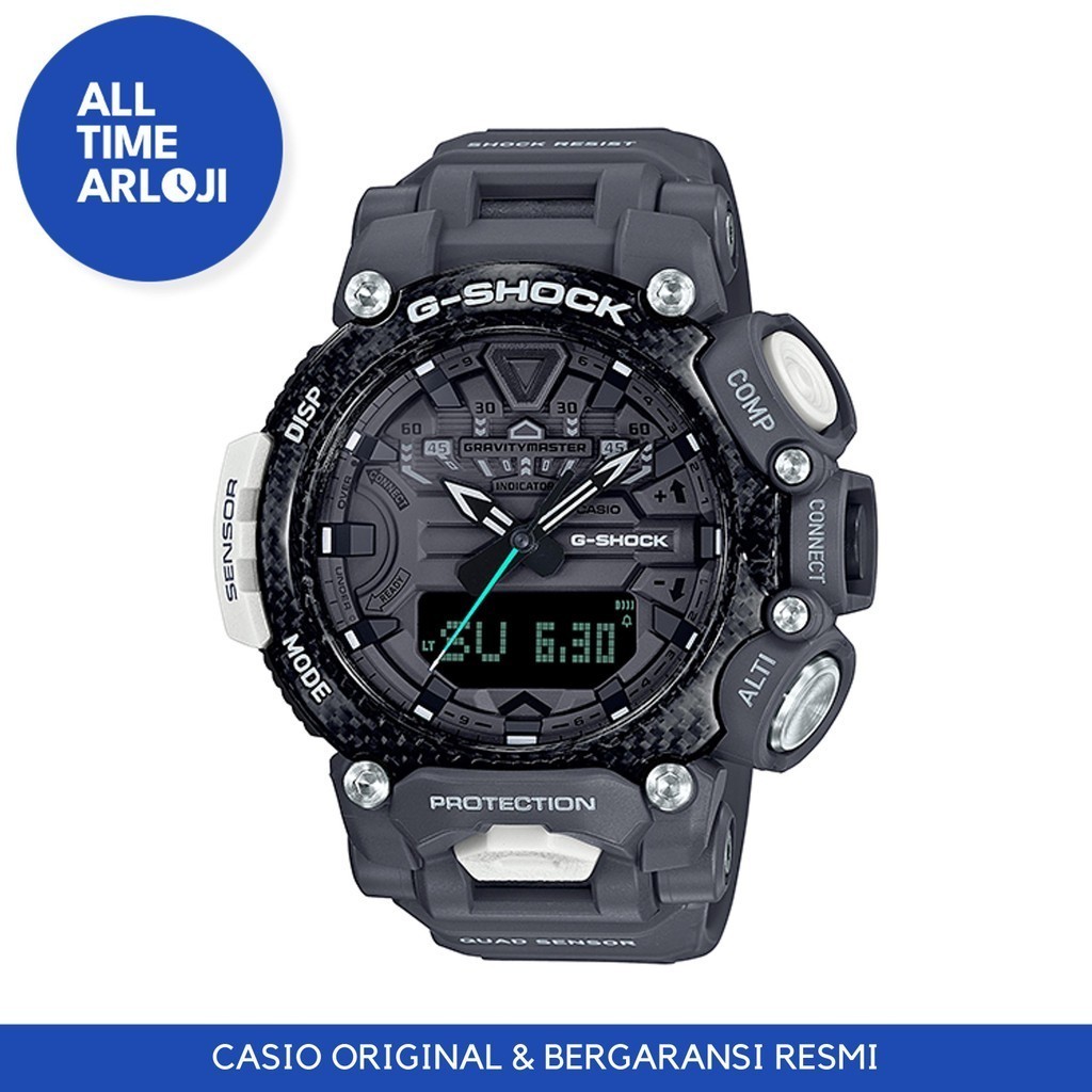 Jam Tangan Casio G-Shock GR-B200RAF-8ADR