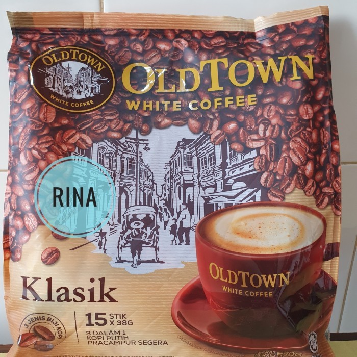 

Termurah Old Town White Coffee Classic Kopi Klasik