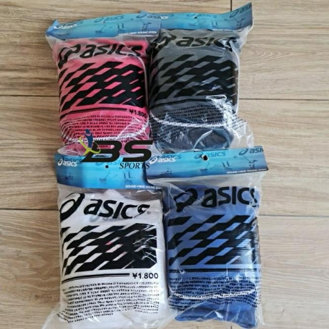 DEKER DECKER DEKKER LUTUT DENGKUL KNEE BUSA VOLLY VOLI VOLLEY ASICS