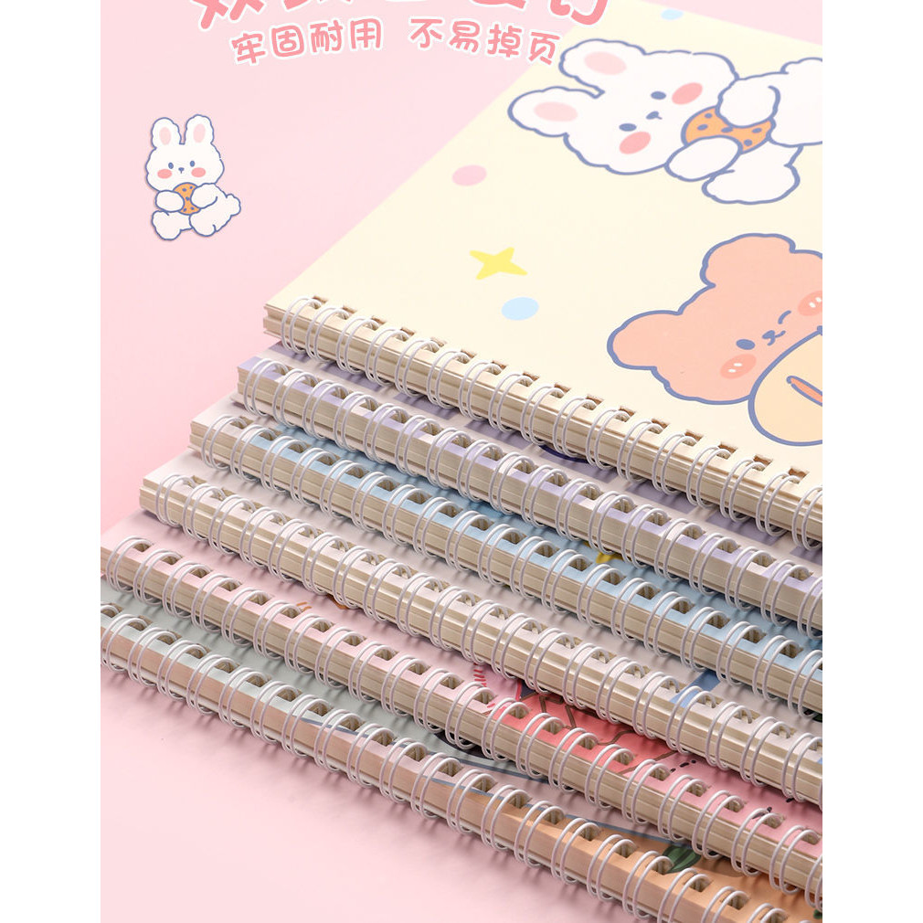 

A5Buku Catatan Koil Buku Catatan Siswa Buku Harian Sederhana