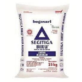 

TEPUNG TERIGU SEGITIGA BIRU 25 KG, GOJEK OR GRAB ONLY swar