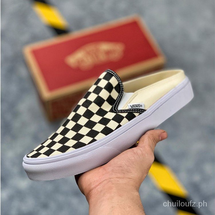 

7RGB WLZG 100% COD Van s Classic Checker Board Graffiti Canvas Shoes Untuk Pria & Wanita |Pbn0VGcj|