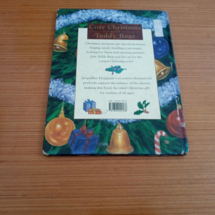 

Buku cerita anakCosy Christmas with Teddy BearJacqueline Mcquade