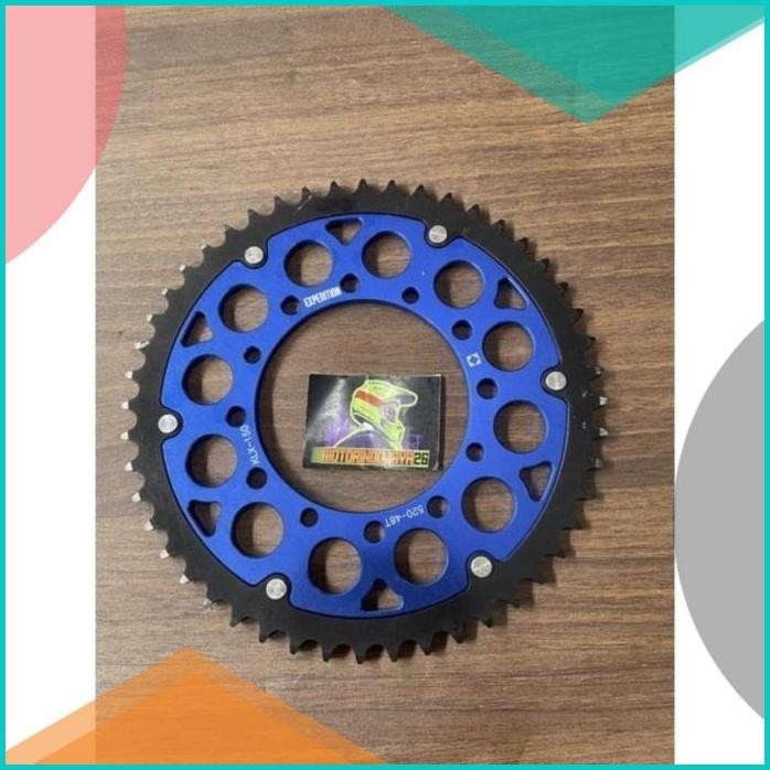 Gear Wr155 520 Expedition Original Gir Wr 155 Belakang 520 11OKTZ4 per