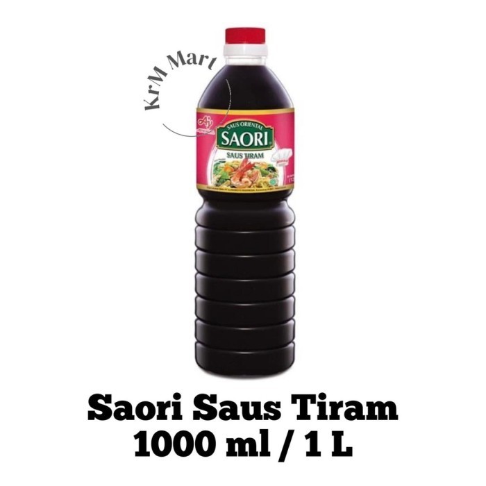 

Sa Saus Tiram 1 L Liter 1000 Ml Bumbu Saos Yedap Masakan Botol 1