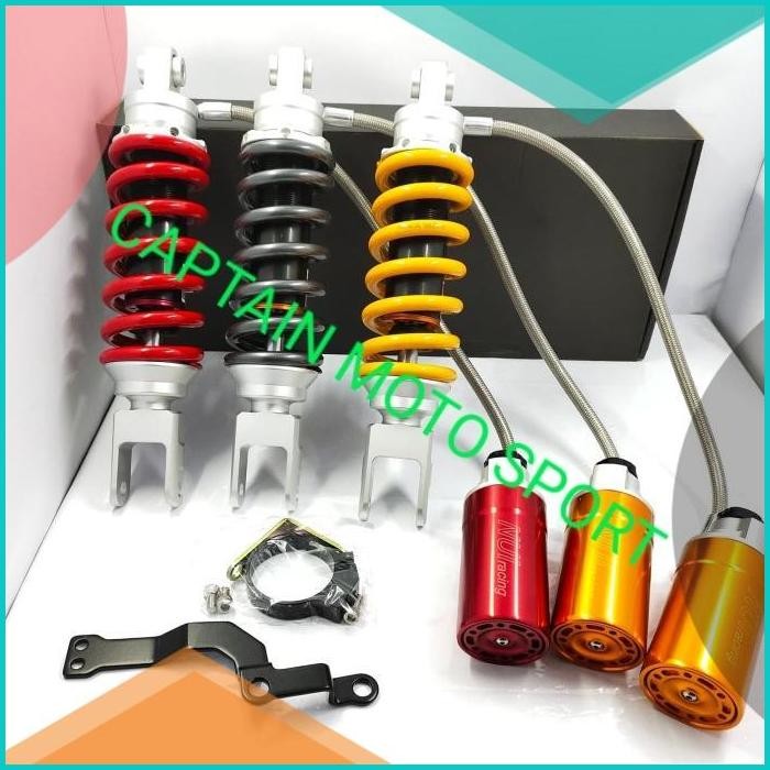 monoshock NUI tabung Yamaha vixion R15 v2 V3 mono shock NUI tabung 11O