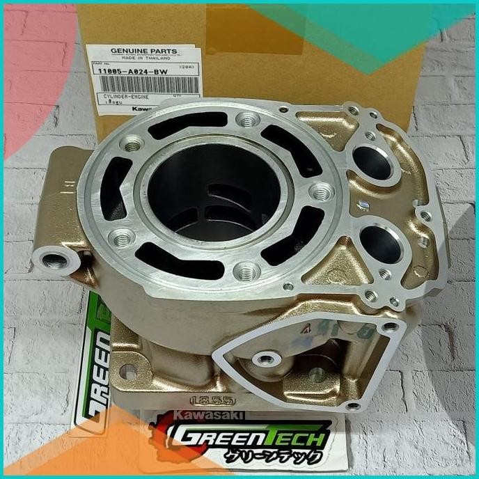 BLOCK GOLD PDK THAILAND ( BW ) NINJA 150 R / S / RR ORIGINAL KAWASAKI