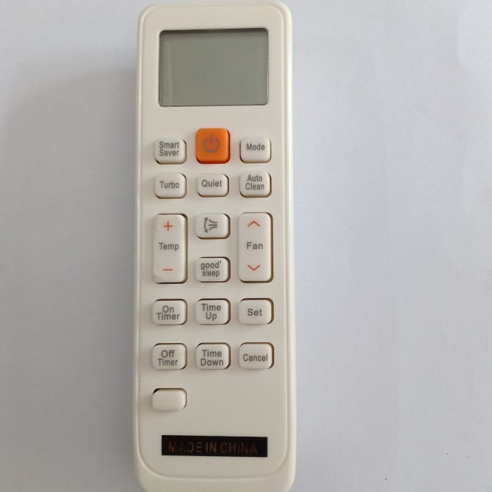 Remote Ac Samsung Inverter